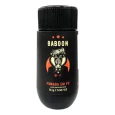 Pomada Modeladora Em Pó Baboon 15g