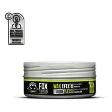 Pasta Wax Efeito Toque Seco 120g