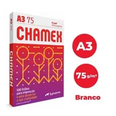 CHAMEX A3 75GRS CX 2500 FLS