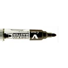 CANETÃO P/ QUADRO BRANCO WBMA-VBM-M PRETO PILOT