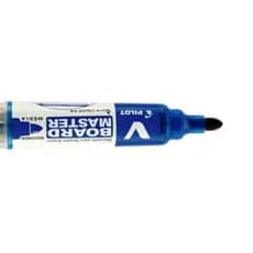 CANETÃO P/ QUADRO BRANCO WBMA-VBM-M AZUL PILOT