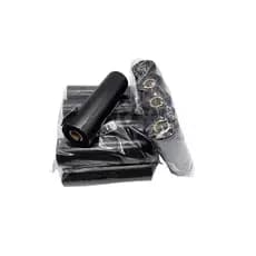 8 Rolos Ribbon de Cera 110x91 Premium Mastercorp para Impressora Térmica Elgin Argox OS-214 Zebra