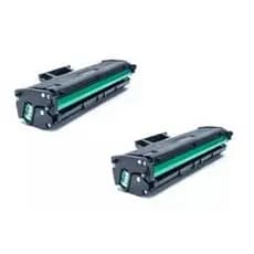 Kit 2 Toner Compatível D101 MLT-D101S para ML-2160 ML-2165 SCX-3400 SCX-3405 1.5k
