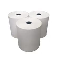 Bobina Térmica 80x80 Branca - 16 Rolos para Bematech, Sweda, TM-T88V-DT, TM-T88V-i, TM-T20