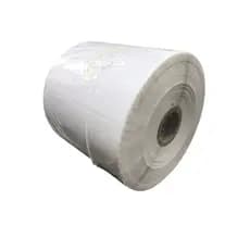 Rolo de Etiqueta Térmica 100x150mm 500 Etiquetas Adesivas para Impressora Térmica