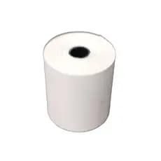 Bobina Térmica 57x40 Branca - Caixa c/ 30 Rolos para Relógio Eletrônico, Calculadoras