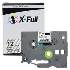 Fita Rotulador TZc-131 Compatível GL-100 PT-D400 D450 D600 D800 E300 E500 H300