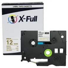 Fita Rotulador TZc-R234 Compatível GL-100 PT-D400 D450 D600 D800 E300 E500