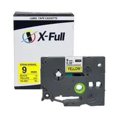 Fita Rotulador TZc-S621 Compatível GL-100 PT-D400 D450 D600 D800 E300 E500 H300