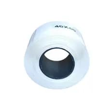 Etiqueta Térmica Adesiva 40x40mm para Balança Kit 15 Rolos Zebra Argox Epson Bematech TSC