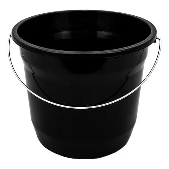 Balde Para Cerveja 5l Preto Bar Adega Balada