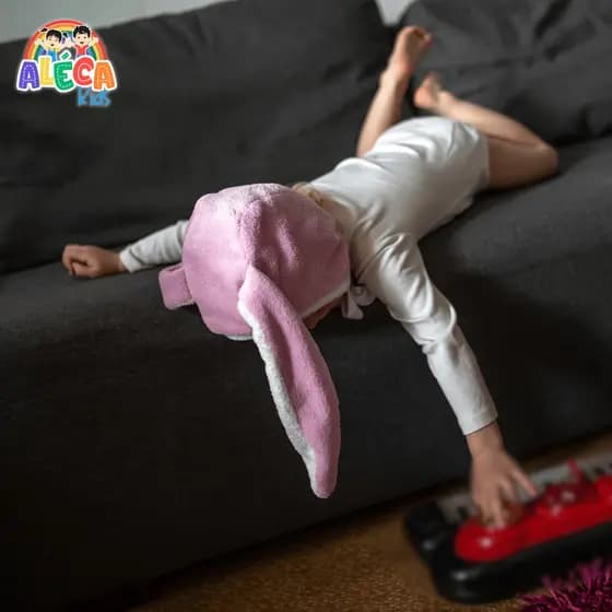 Teclado Musical Infantil Didático - Show Music, Disponível em Azul e Rosa