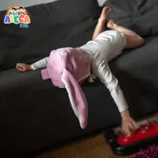 Teclado Musical Infantil Didático - Show Music, Disponível em Azul e Rosa