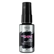 Wess we Shine Serum Nutritivo Reparador Anti-frizz