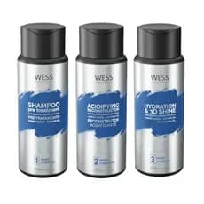 Wess Kit Nano Selagem 3 passos