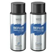 Wess Kit Repair Shampoo e Condicionador