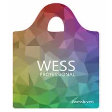 Kit 10 Sacolas Plásticas Wess