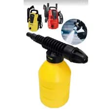 Shampoozeira Snow Foam Detergente Espuma De Lavadora Pressão