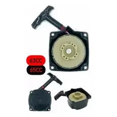 Partida Retrátil Puxador Original Roçadeira Nakasaki 75cc 65cc 63cc