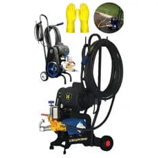 Lavadora Lavajato Chiaperini 1hp 14 Litros +10m De Mangueira