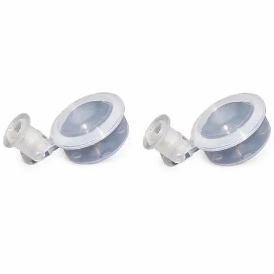 2 Boia Para Filtros De Barro E Filtros A Gravidade Dosadora De Transbordo UNIVERSAL