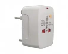 Adaptador de tomada universal internacional Adap-874