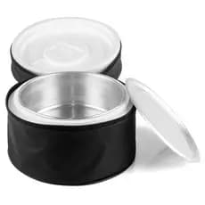 Marmita Térmica de aluminio com revestimento de isopor 16 CM