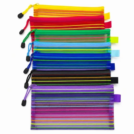 Kit 12 Nécessaire Para Maquiagem/objeto Atacado Dia Das Mães
