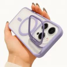 Capinha + Película Câmera Para iPhone 16e Resistente Impacto Magsafe