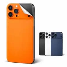 Adesivo Muda Aparência Para iPhone 11 12 13 14 15 16 17 Pro Max