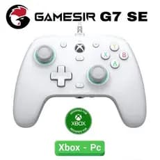 GameSir G7 SE Xbox Controlador De Jogos Gamepad Com Fio Para Series X , S One , Joystick De Efeito Hall
