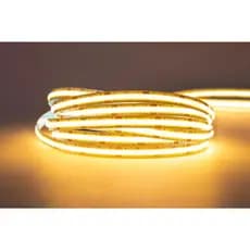 Fita Led Cob 20w/m 480 Leds/m Rolo 5m 12v Iluminação Moderna Branco Quente Neutro Frio Luz Forte