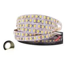 5 Metros Fita Led Premium 120 Leds/m P/ Perfil Led Promoção