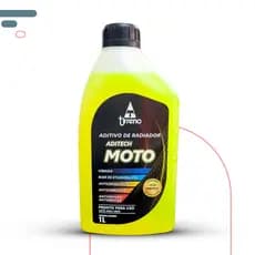 ADITIVO PRONTO PARA USO ADITECH MOTO TIRRENO 1LT (AMARELO)