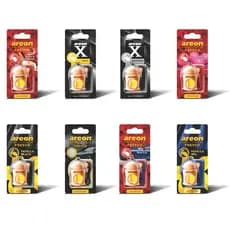 AROMATIZANTE AUTOMOTIVO AREON FRAGRÂNCIAS VARIADAS FRESCO