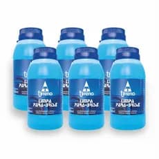 KIT 6 UNI LIMPA PARA-BRISA TIRRENO 100ML