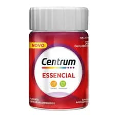 Suplemento Centrum Essencial Energia Imunidade Força 30Comps