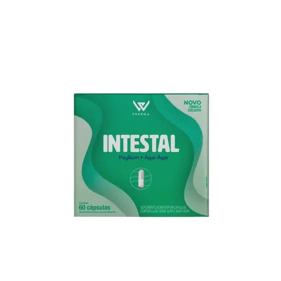 Intestal Caps C60 -