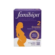 Femibion 2 28Cpr+28Cps -