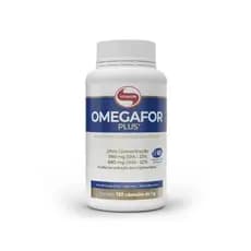 Omega For Plus 120Cps 1G