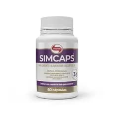 Simcaps 400Mg 60 Capsulas -