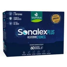 Sonalex Plus 60Caps -