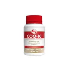 Coenzima Q10 60Cps 500Mg 200Mg Por Porcao