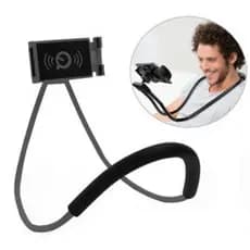 Suporte de Celular para Pescoço Mesa Flexivel Articado MS212