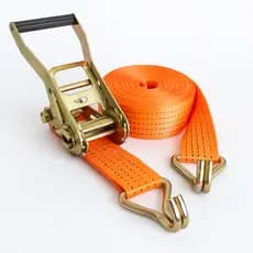 Cinta Com Catraca Amarrar Cargas 5 Ton X 5 Metros ST-301