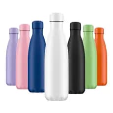 Garrafa Térmica MS913 500ml Aço Inox Portátil 1 Unidade