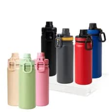 Garrafa Térmica MS-960 800ml Com Isolamento Térmico De Grande Capacidade