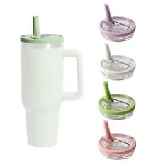 Tampa De Canudo Flip MS-959/TR-018 Para Copo De 1200ml, Tampa do Copo, Tampa para Garrafa De Água