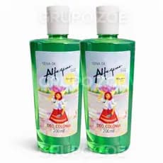 Alfazema Seiva Lavanda Kit c/2 500Ml