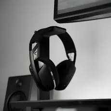 Suporte para Headphone para Stand de Monitor